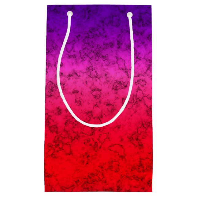 Blue-red Ombre (Framsidan)