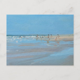 Blue Reflection Montalivet Vykort