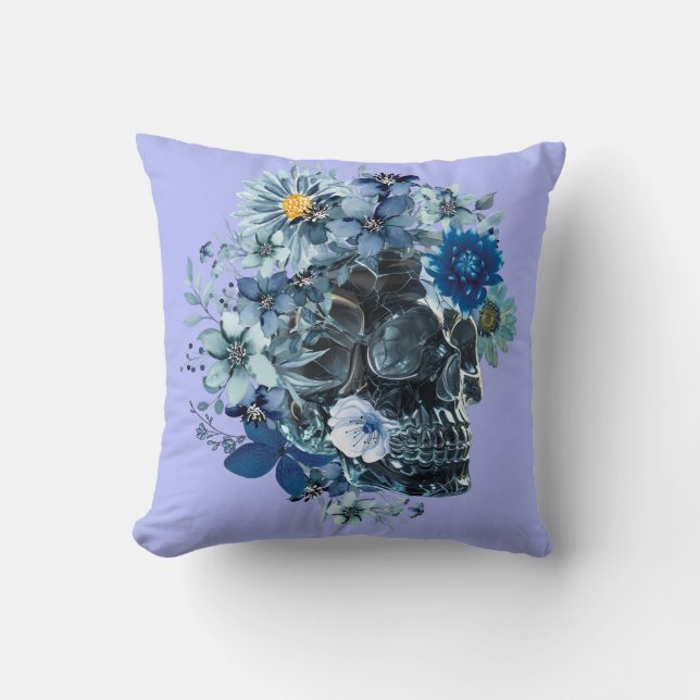 Blue Reverie Kudde (Framsida)
