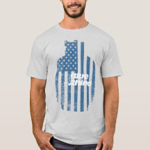 Blue Rhino"American Flagga"-Tank