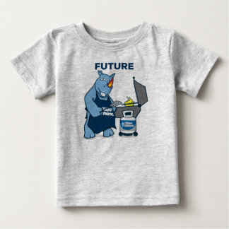 Blue Rhino"Future Griller" T Shirt