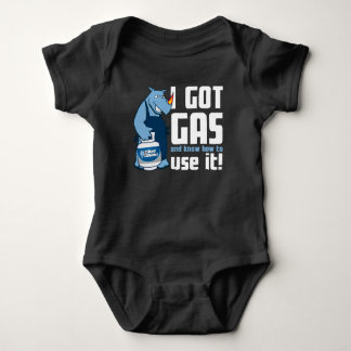 Blue Rhino ’I Har Gas’ T Shirt