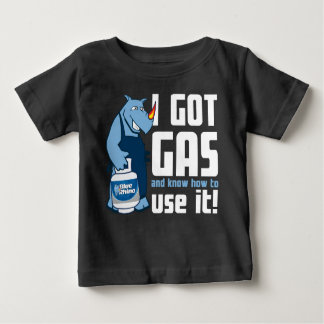 Blue Rhino ’I Har Gas’ T Shirt