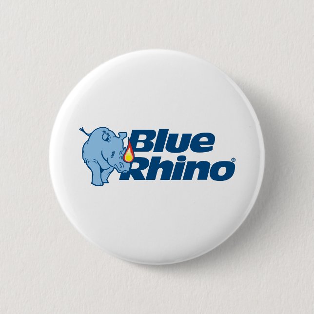 Blue Rhino Knapp (Framsida)