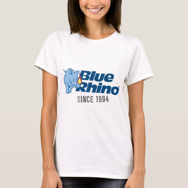 Blue Rhino "Sedan 1994" Kvinnors T Shirt (Framsida)