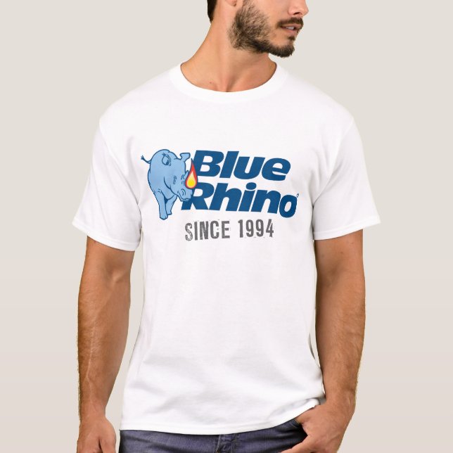 Blue Rhino "Sedan 1994" Manar T Shirt (Framsida)
