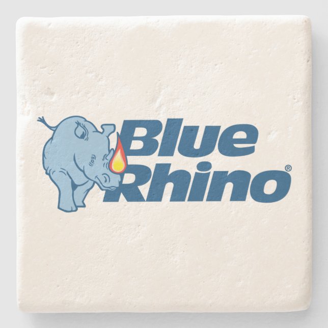 Blue Rhino Stenunderlägg (Framsidan)
