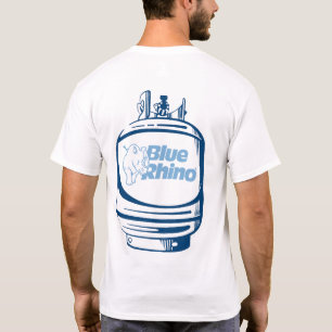Blue Rhino"Tank" Manar T Shirt