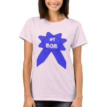 Blue Ribbon #1 Mamma