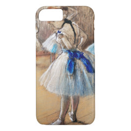 Blue Ribbon Dancer, Edgar Degas