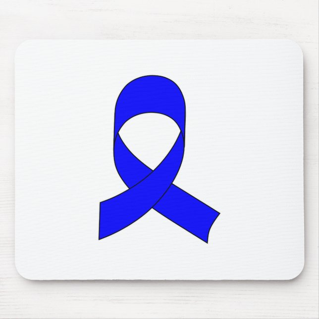 Blue Ribbon Teckning Musmatta (Framsidan)