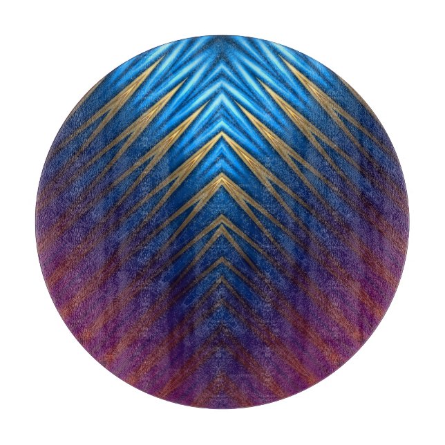 Blue Ridge Guld (Framsidan)