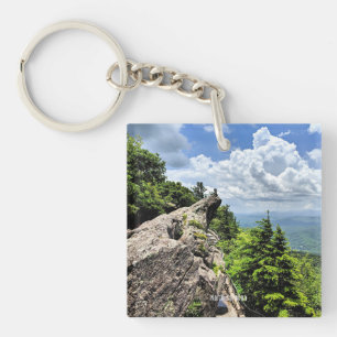 Blue Ridge Mountain, North Carolina