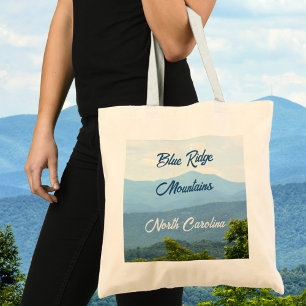 Blue Ridge Mountains North Carolina Photographic Tygkasse