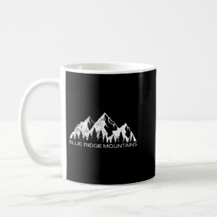 Blue Ridge Mountains North Carolina Souvenir Gift Kaffemugg