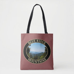 Blue Ridge Mountains of North Carolina Tygkasse