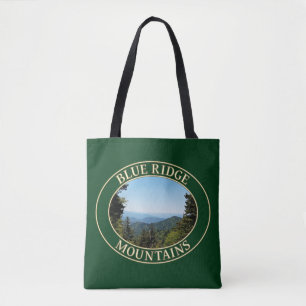 Blue Ridge Mountains of North Carolina Tygkasse