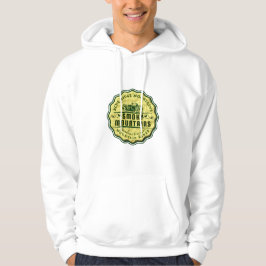 Blue Ridge Mountains Rider Hoodie