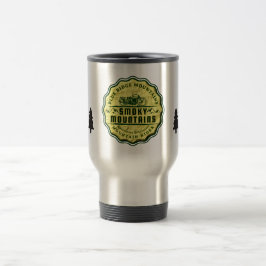 Blue Ridge Mountains Rider Resemugg