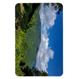 Blue Ridge Parkway - Berg Magnet