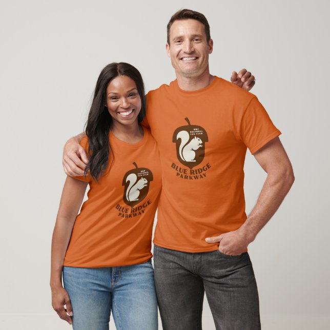 Blue Ridge Parkway BRP T Shirt (Unisex)