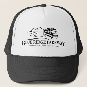 Blue Ridge Parkway Recreational Fordon Keps