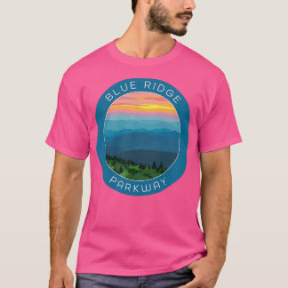 Blue Ridge Parkway TShirt T Shirt