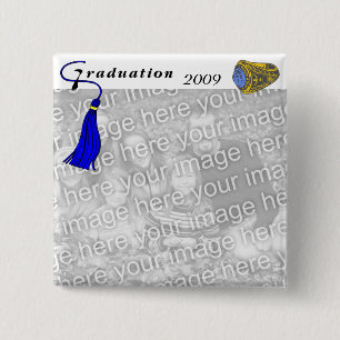 BLUE Ring i Studenten-klass Knapp