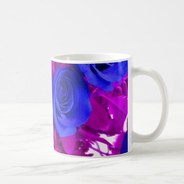 Blue Ro 2 Mugg (Höger)