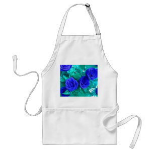 Blue Ro Apron Förkläde
