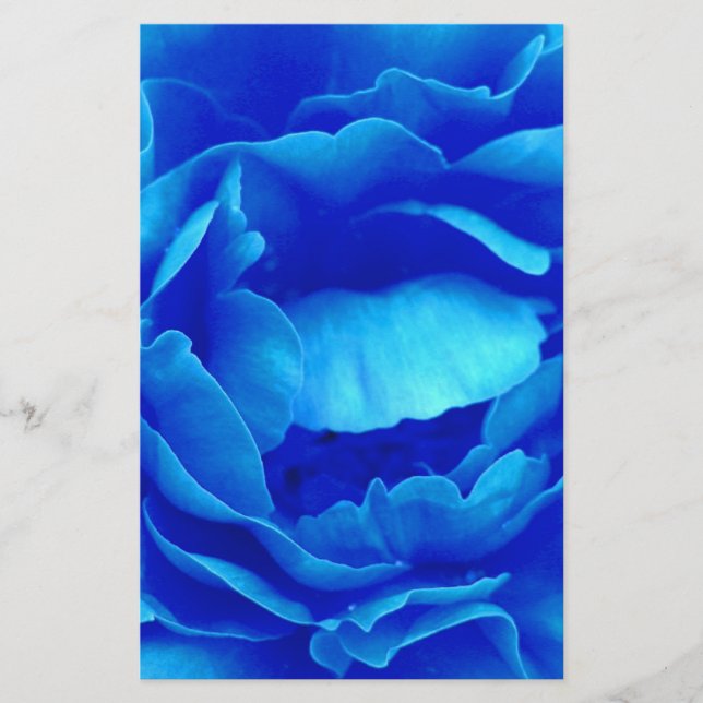 Blue Ro Brevpapper (Framsida)