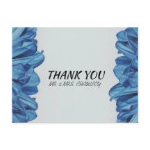 Blue ro Classic - Blue Petaled Flower