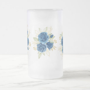 Blue Ro Frostat Ölglas