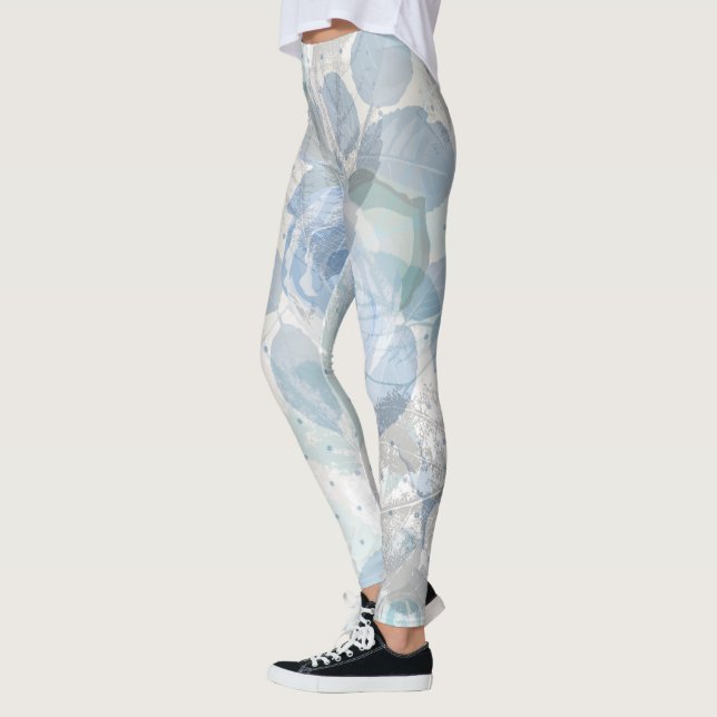 Blue Ro grunge Leggings (Vänster)