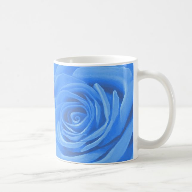 Blue Ro Kaffemugg (Höger)