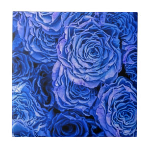 Blue Ro Kakelplatta