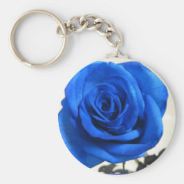 Blue Ro Keychain Nyckelring