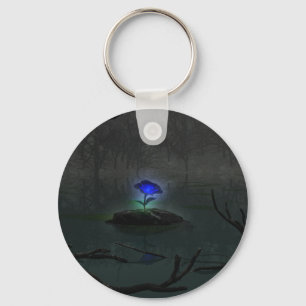Blue Ro Keychain Nyckelring