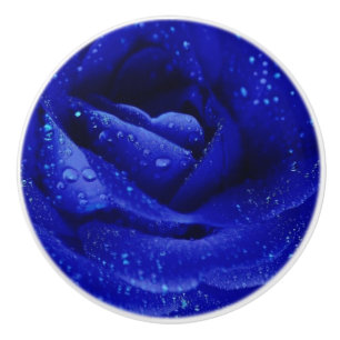Blue ro knopp
