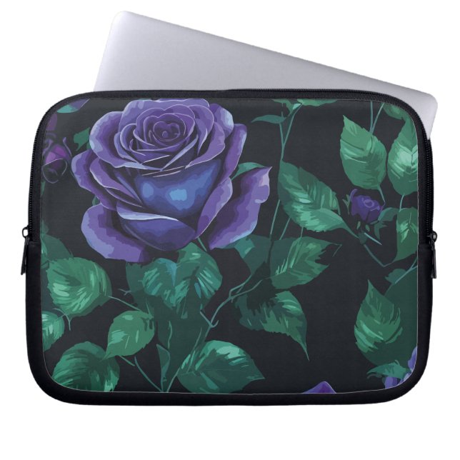 Blue ro laptop fodral (Framsidan)