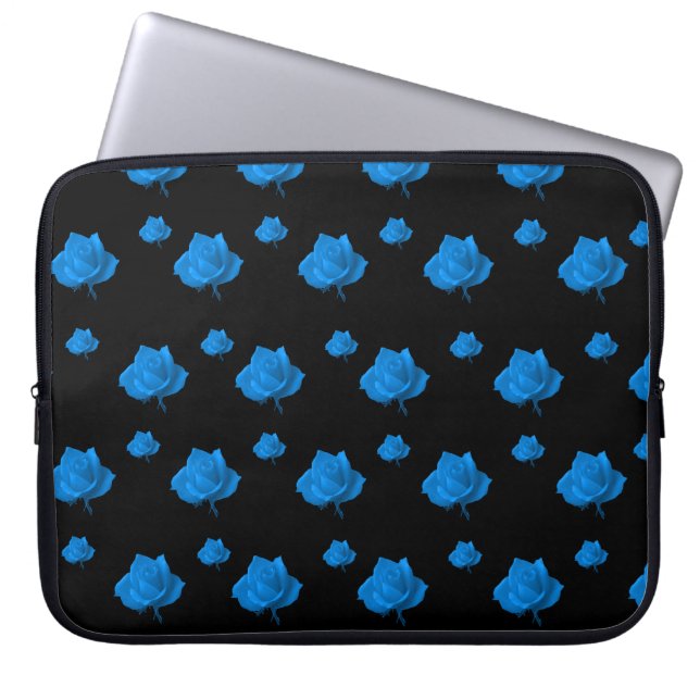 Blue Ro Laptop Fodral (Framsidan)
