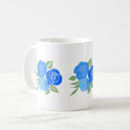 Blue Ro Mugg