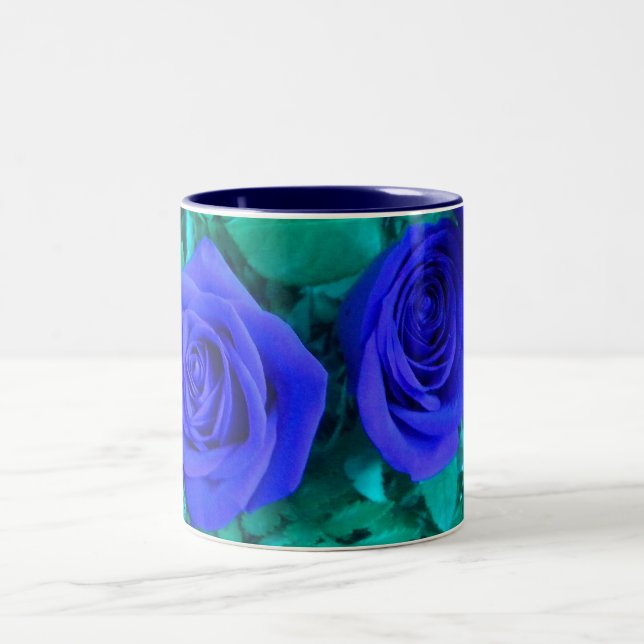 Blue Ro Mugg (Center)