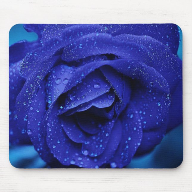 Blue Ro Musmatta (Framsidan)