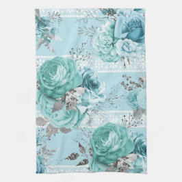 Blue Ro Snöre Luxury Kökshandduk