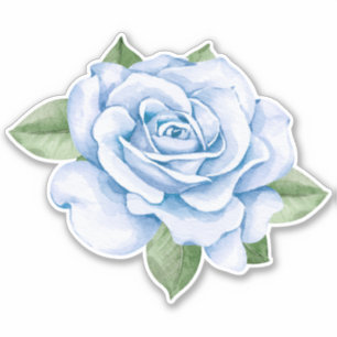 Blue Ro Sticker Klistermärken