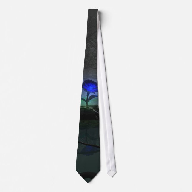 Blue Ro Tie Slips (Framsida)