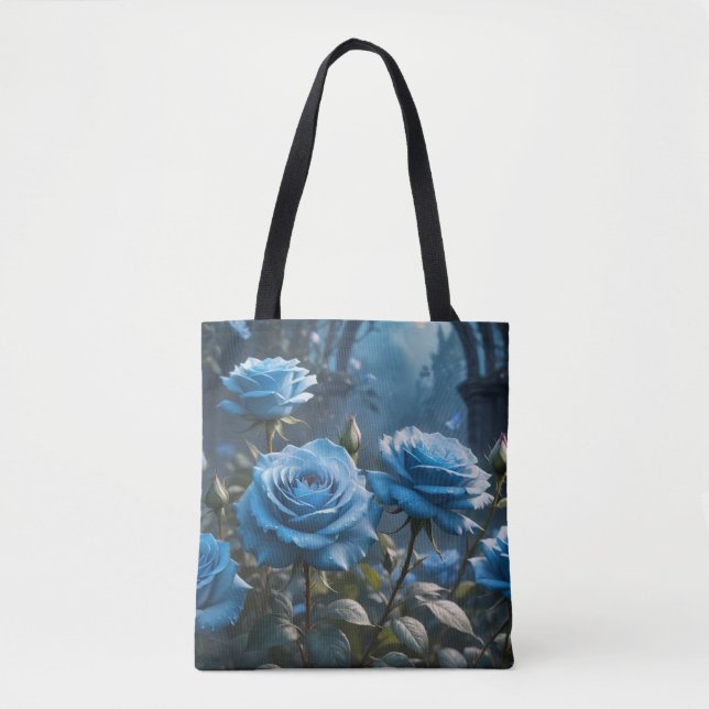 Blue Ro Tygkasse (Framsida)