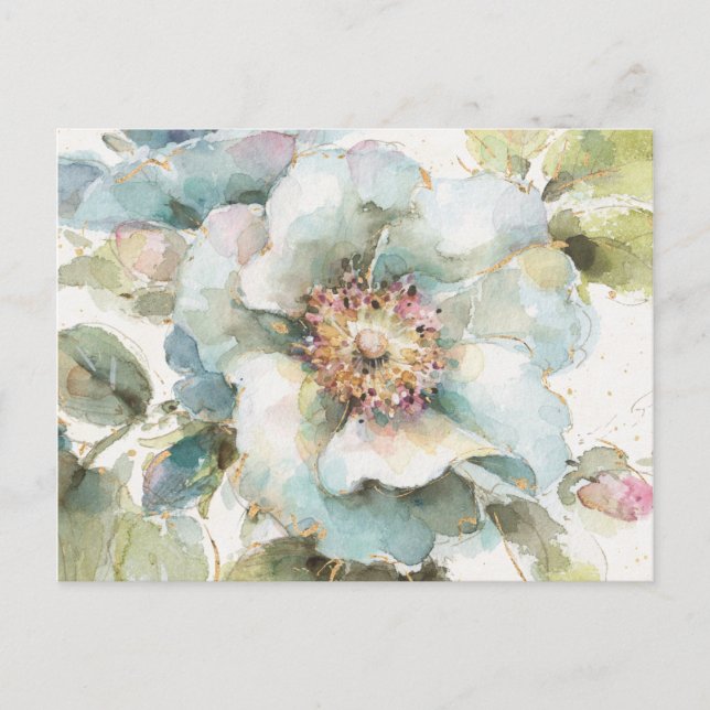 Blue Ro Vykort (Framsida)