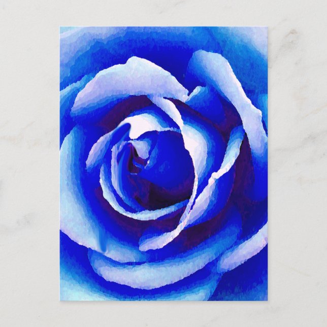 Blue Ro_ Vykort (Framsida)